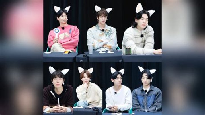 
5 iconic moments from the Run BTS Special episode in 2023 