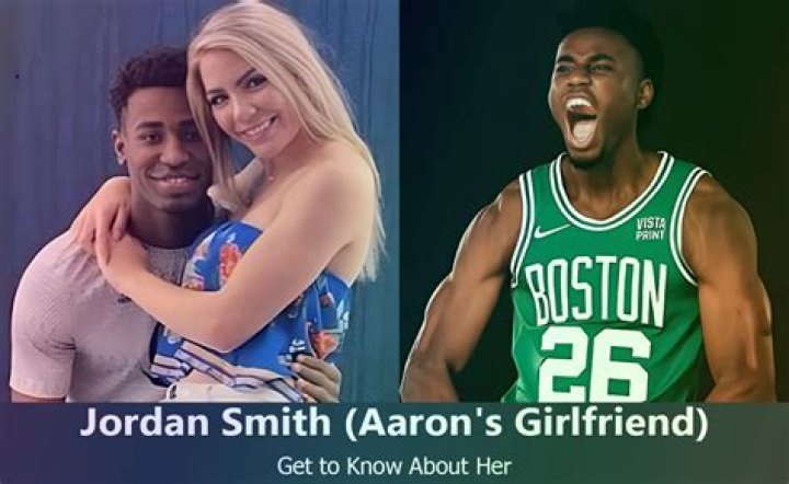 
Aaron Nesmith And His Girlfriend Jordan Smith Both Went To Vanderbilt 