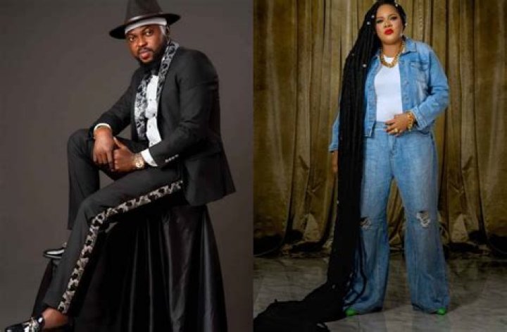 
Actor Kolawole Ajeyemi Wife Stirred Huge Criticisms 