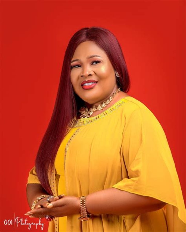 
Actress Chioma Nwaoha Shares New Photos Of Herself On Instagram 