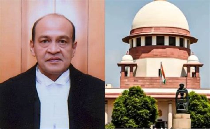 Amit Jain, Supreme Court Clerk Behind The Alleged Leak Of Abortion Draft
