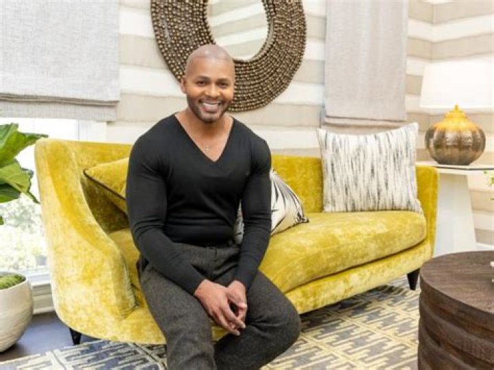 Anthony Elle Is The Brightest Member Of Michel Smith Boyd’s New HGTV Luxe For Less Team