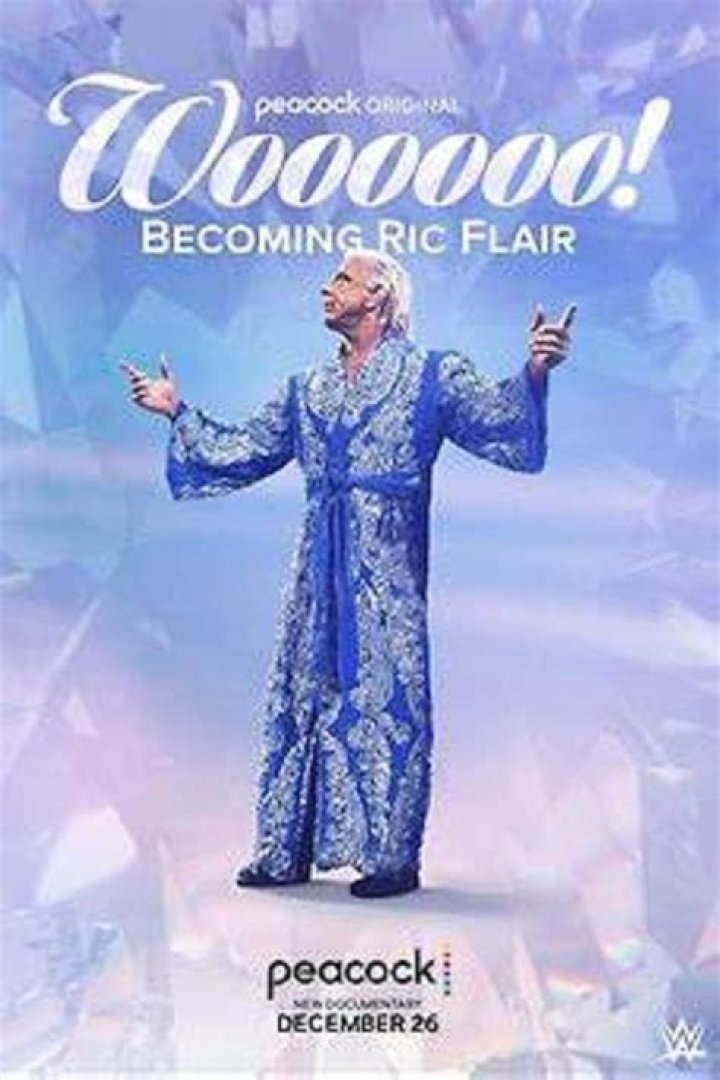 
Becoming Ric Flair release date and time 