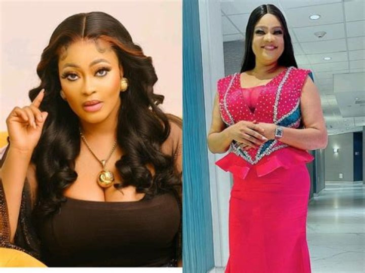 
Biodun Okeowo, Others Jointly Celebrate Opeyemi Aiyeola As She Clocks 45 Today 