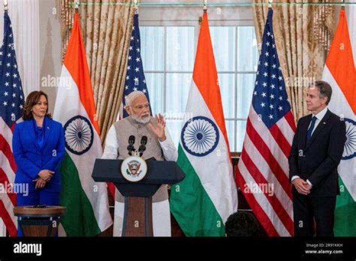 
Blinken welcomes Modi’s remarks to Putin, defends F-16 spares for Pak 