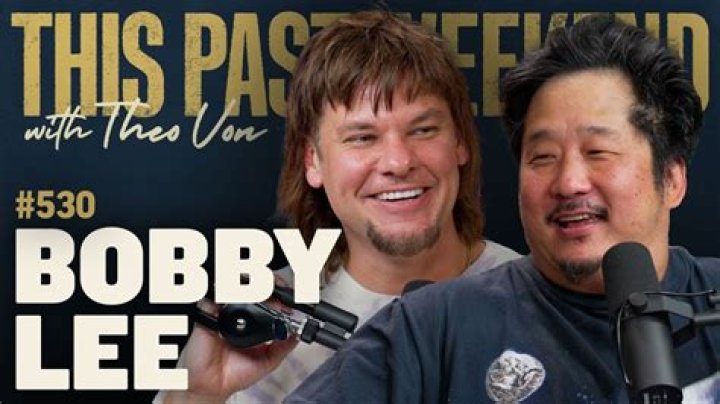 Bobby Lee and Comedian Brother Steve Lee Have Come Out Stronger Following A Rough Phase