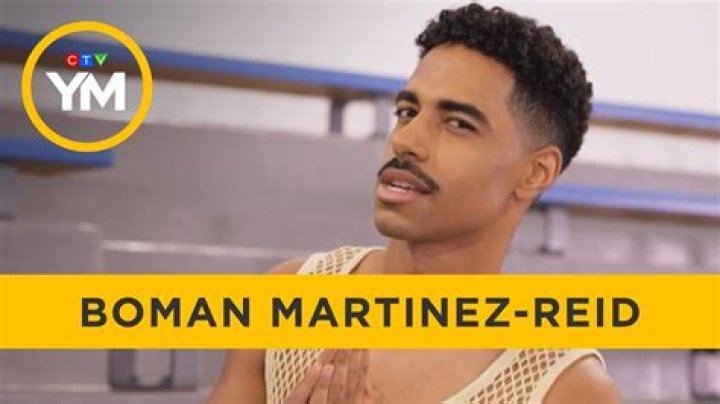 Boman Martinez-Reid Height, Weight, Net Worth, Age, Birthday, Wikipedia, Who, Instagram, Biography