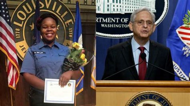 
Breonna Taylor Case: Ex-Louisville Cop Who Misled Judge About Raid Pleads Guilty to Federal Conspiracy Charge 