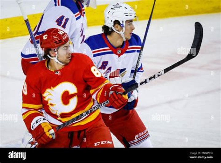 
Calgary Flames Forward Brett Ritchie And His Girlfriend Jamie Andries Relationship Update 