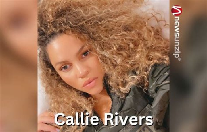 
Callie Rivers Height, Weight, Net Worth, Age, Birthday, Wikipedia, Who, Nationality, Biography 