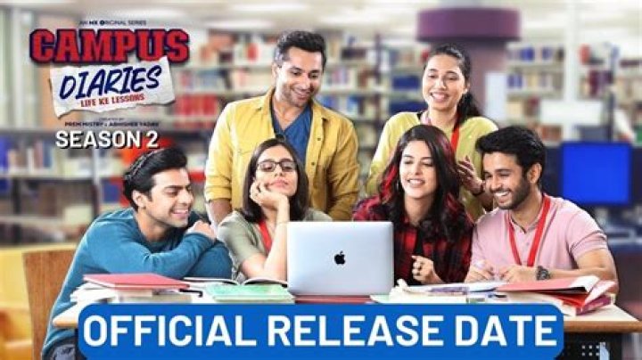 Campus Diaries Season 2 Release Date and Time, When Is It Coming Out?