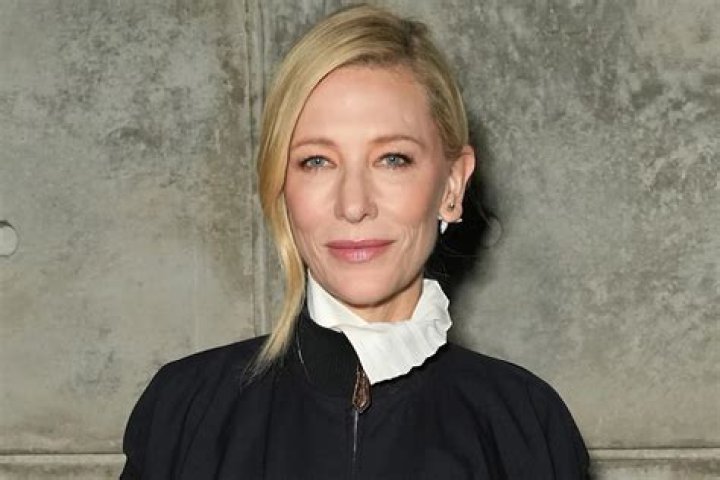Cate Blanchett Wins Best Actress in a Drama at the Golden Globes 2023