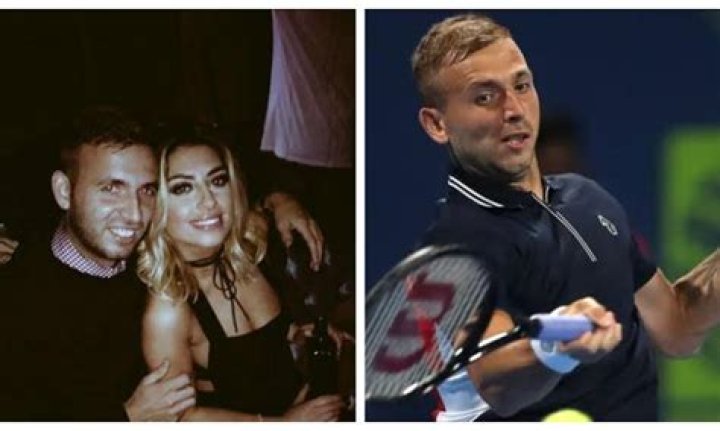 Daniel Evans: Girlfriend, Family, Prize Money & Net Worth
