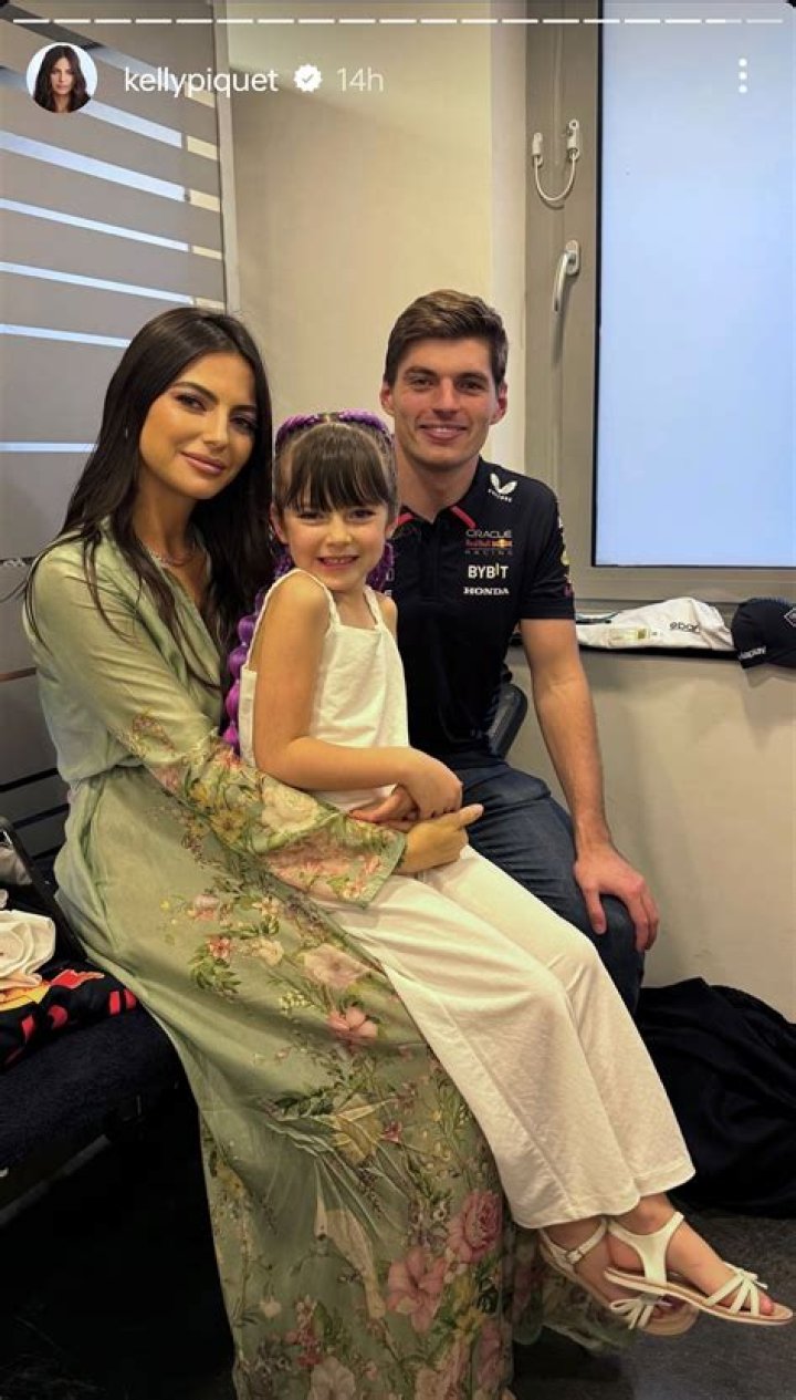 Danill Kvyat’s Daughter Penelope Kvyat Bio, Age, Net Worth