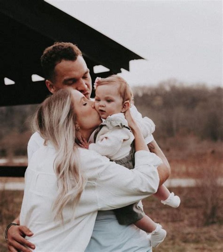 
Desmond Ridder And Claire Cornett First Baby Is His Precious Princess 