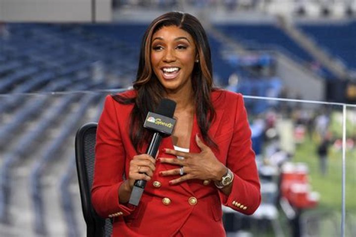 
Did Maria Taylor Parents Play Sports? Sideline Reporter Was A Basketball Star At College 