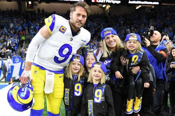 
Does Matthew Stafford Have A Twin Brother? Facts About The LA Rams QB’s Siblings 
