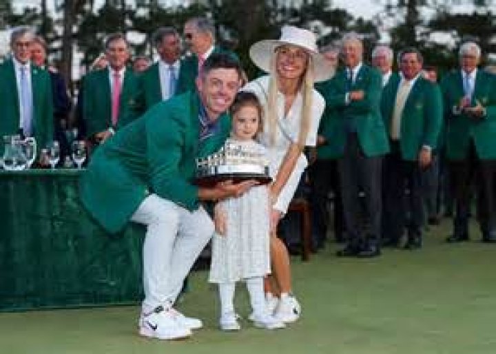 
Does The Golfer Rory McIlroy Have A Son? Meet His Daughter Poppy Kennedy 