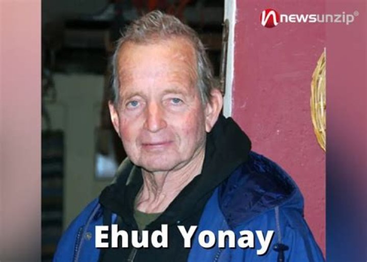 
Ehud Yonay Height, Weight, Net Worth, Age, Birthday, Wikipedia, Who, Nationality, Biography 