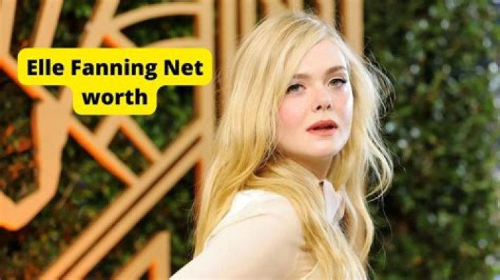 Elle Fanning Vs Dakota Fanning Net Worth – How Rich Are They In 2022?