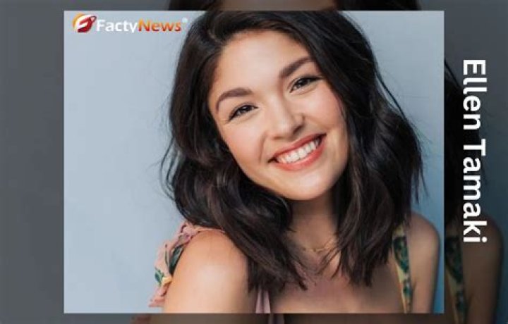 Ellen Tamaki Height, Weight, Net Worth, Age, Birthday, Wikipedia, Who, Instagram, Biography
