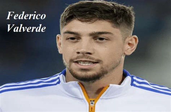Federico Valverde Height, Weight, Net Worth, Age, Birthday, Wikipedia, Who, Nationality, Biography