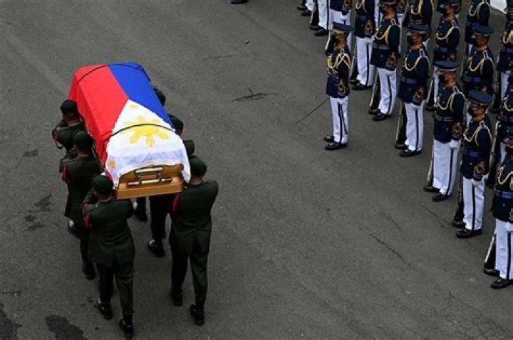 
Fidel V. Ramos Obituary, What was Fidel V. Ramos Cause of Death? 