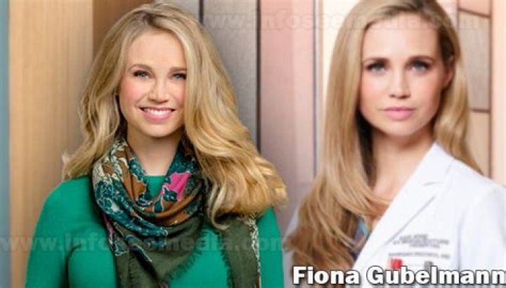 Fiona Victoria Gubelmann Height, Weight, Net Worth, Age, Birthday, Wikipedia, Who, Instagram, Biography