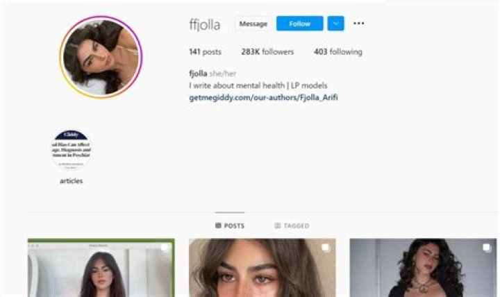Fjolla Arifi Height, Weight, Net Worth, Age, Birthday, Wikipedia, Who, Instagram, Biography