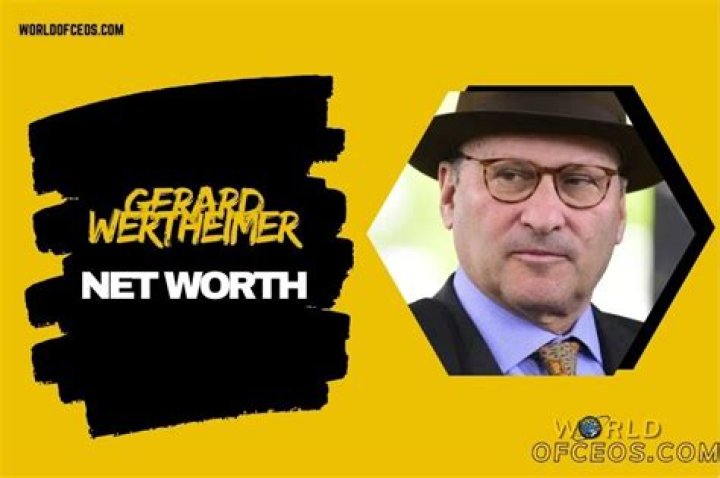 
Gerard Wertheimer Height, Weight, Net Worth, Age, Birthday, Wikipedia, Who, Instagram, Biography 