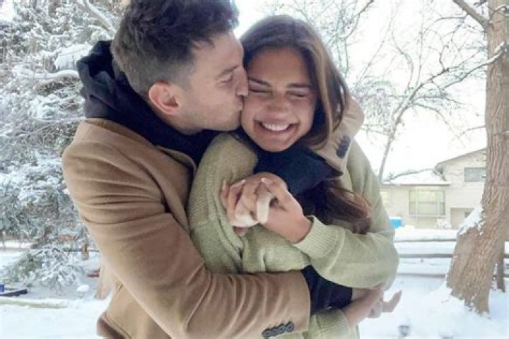 
Giannina Gibelli Has ‘Officially’ Moved Into Boyfriend Blake Horstmann’s Colorado Home 