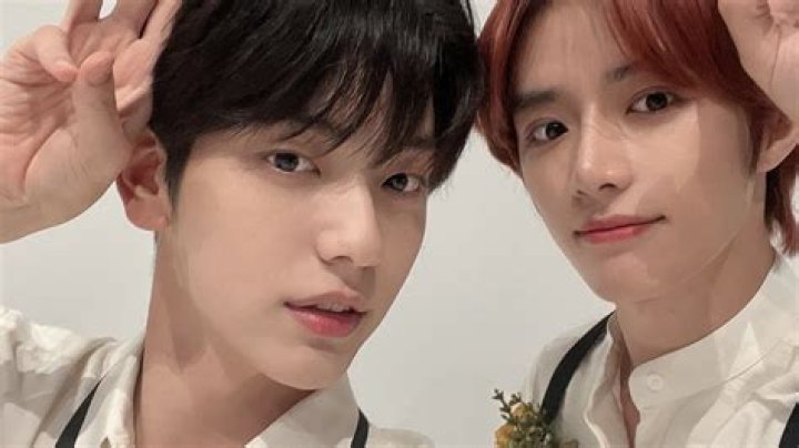 
“He looks so tiny”: Fans swoon over BTS Jimin’s adorable height difference with TXT Soobin and Beomgyu 