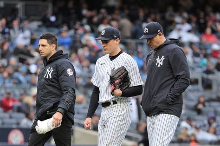 
Here Is Everything You Need To Know About Ron Marinaccio As He Makes His MLB Debut For Yankees 