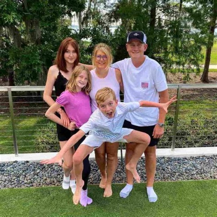 
Ian Poulter is Married to Wife: Katie Poulter. Kids. 