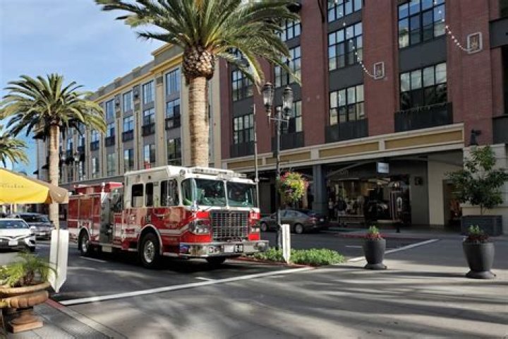 Investigation Launched After Video Shows Woman in Bikini Exiting Calif. Fire Truck at Strip Club