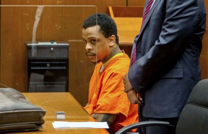 
Is Eric Holder Jr, rapper Nipsey Hussle’s killer, related to former Attorney General? 