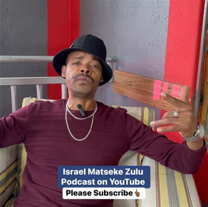 
Is Israel Matseke Zulu Still Alive Today Or Is He Dead? Here Is An Update On What Happened To Him 