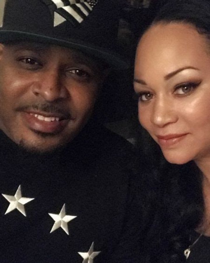 
Is Sheek Louch Married to Wife? 