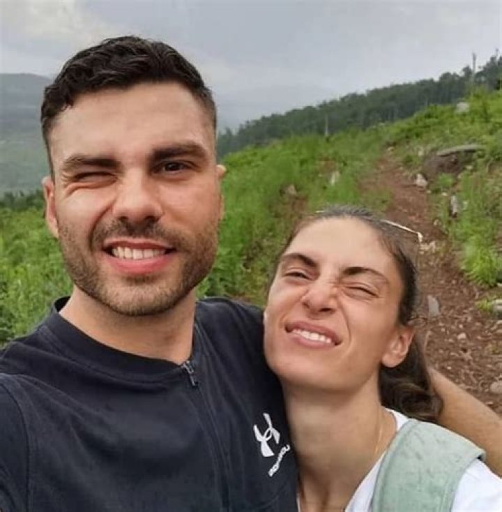 Ivana Vuleta Husband Marko Vuleta Is A Nutritionist And Fitness Fanatic