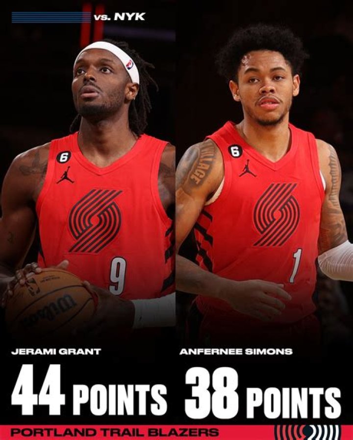 
Jerami Grant And Brother Jaelin Grant Have Basketball Genes Running In The Family 