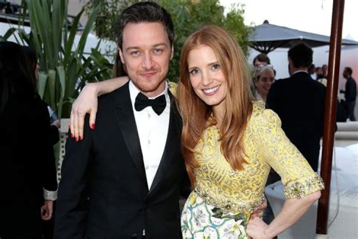 
Jessica Chastain Says ‘There’s No Topping’ Her Prank on James McAvoy While Making ‘Dark Phoenix’ 