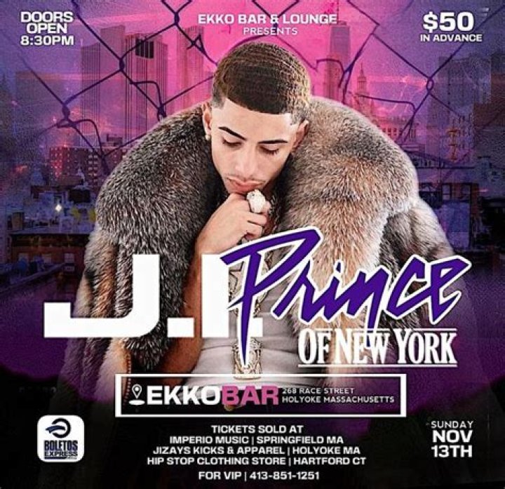 JI Prince Age, Birthday, Wikipedia, Who, Nationality, Biography
