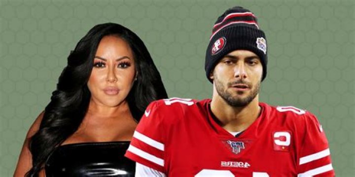 Jimmy Garoppolo Girlfriend 2022- All We Know About His Dating Life