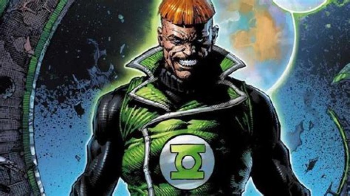 John David Washington’s Tenet Protagonist Becomes Green Lantern In New Fan Art