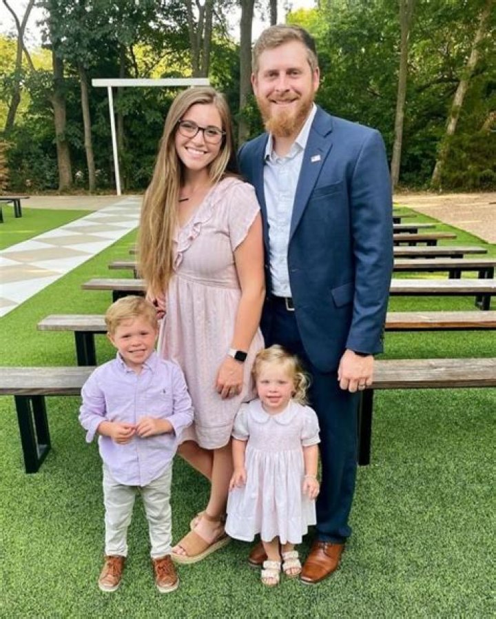 
Joy-Anna Duggar Reveals Sex of Baby No. 3 with Husband Austin Forsyth: ‘I Am Completely Shocked’ 