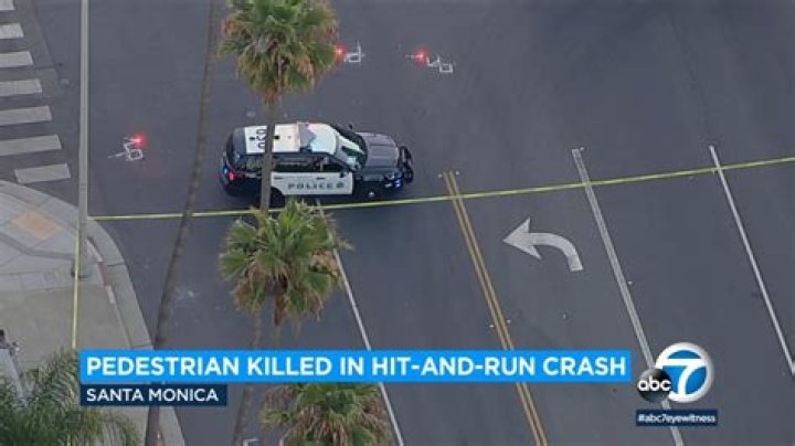 
Jules LeBlanc: Santa Monica Hit And Run Accident Reports 