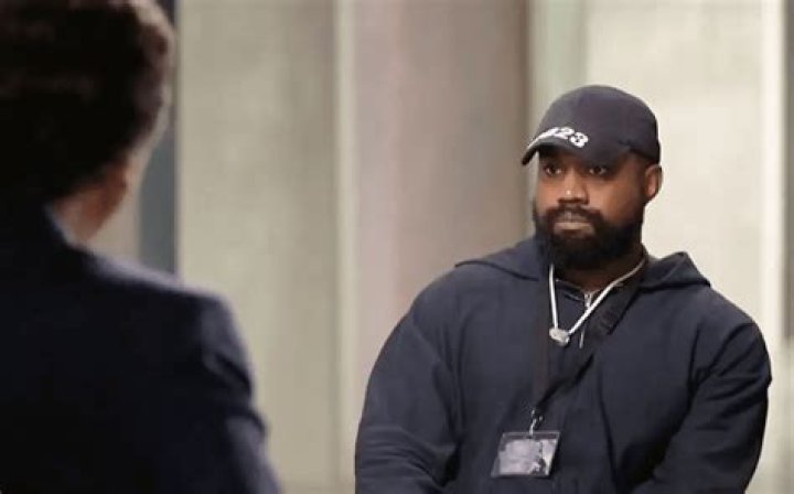 
Kanye West Says It ‘Hurts’ His Feelings That People Think He’s ‘Crazy’ 