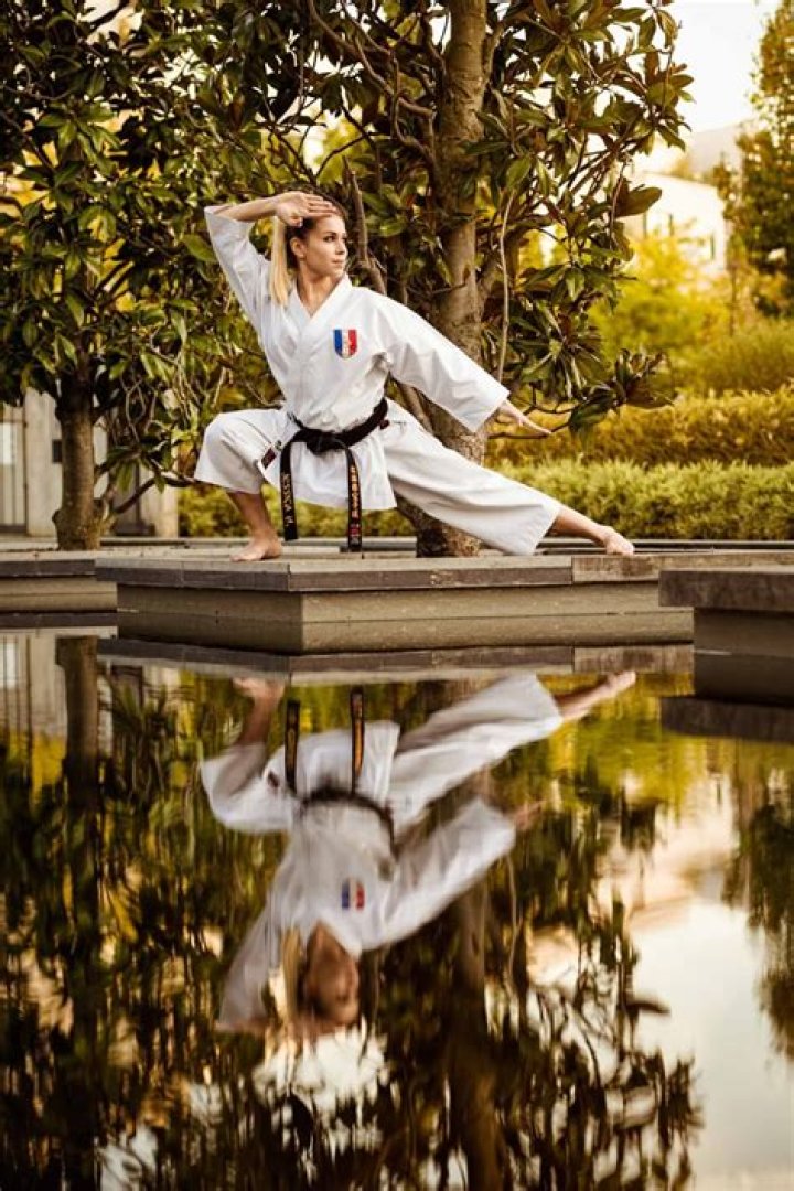 
Karate Jessica Hugues Accident Update | What Happened To Jessica 