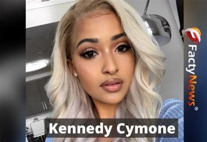 Kennedy Cymone Height, Weight, Net Worth, Age, Birthday, Wikipedia, Who, Instagram, Biography