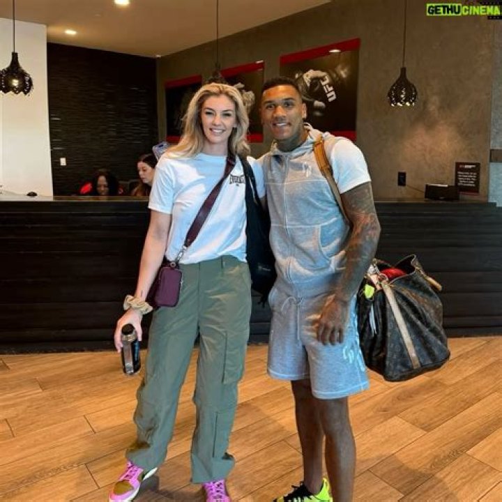 Leah McCourt Partner: Is UFC Fighter Married Or Dating? Her Age And Wiki Bio
